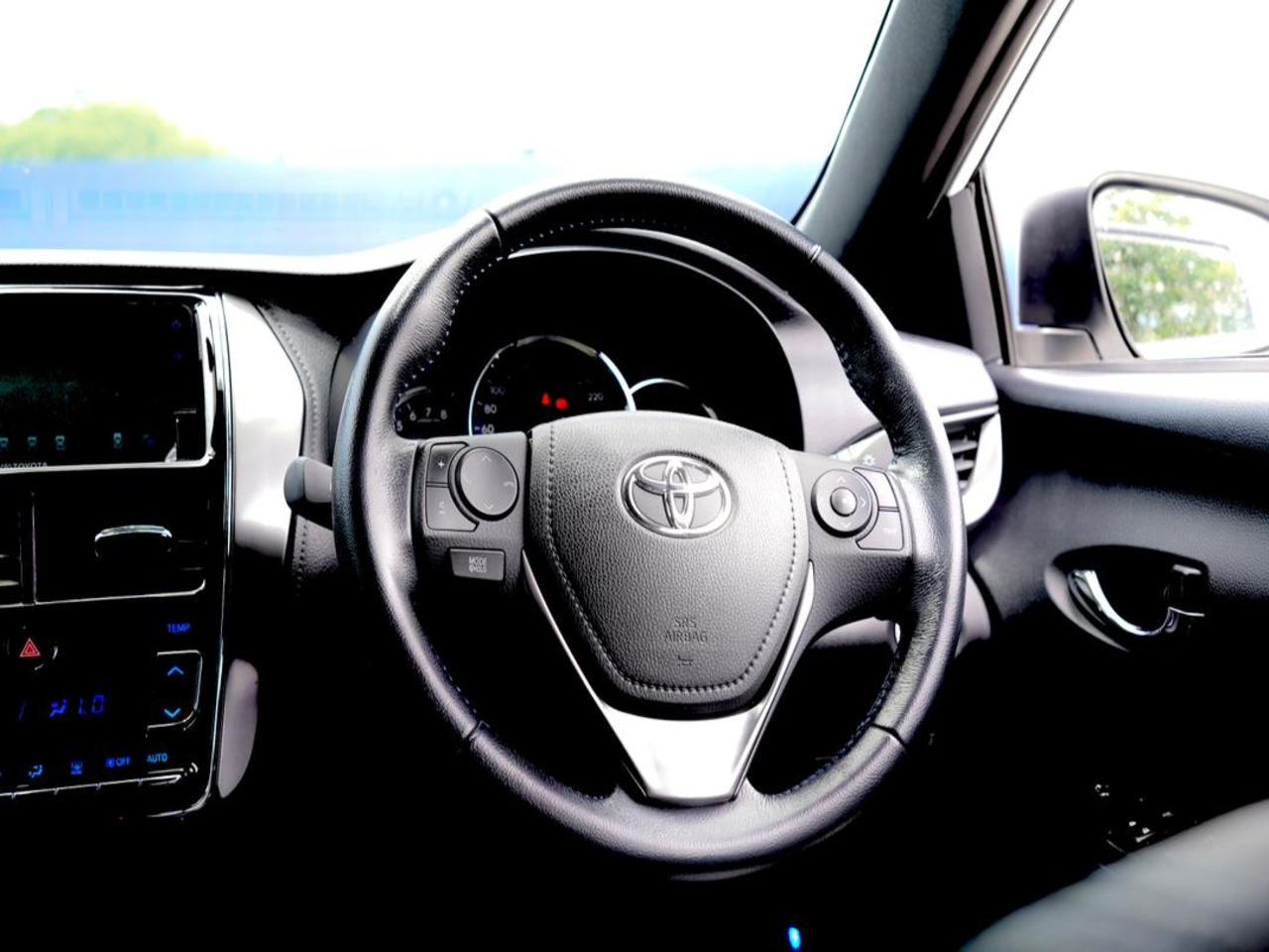 2021 TOYOTA YARIS 1.5 G (A)