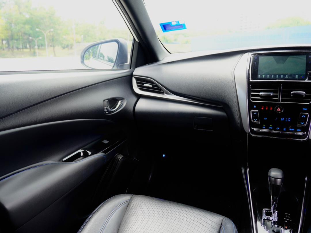 2021 TOYOTA YARIS 1.5 G (A)