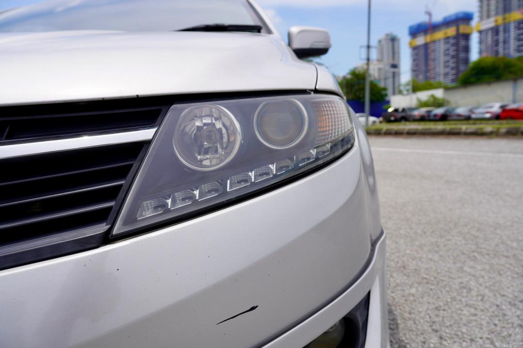 2012 PROTON PREVE 1.6L CVT (A)