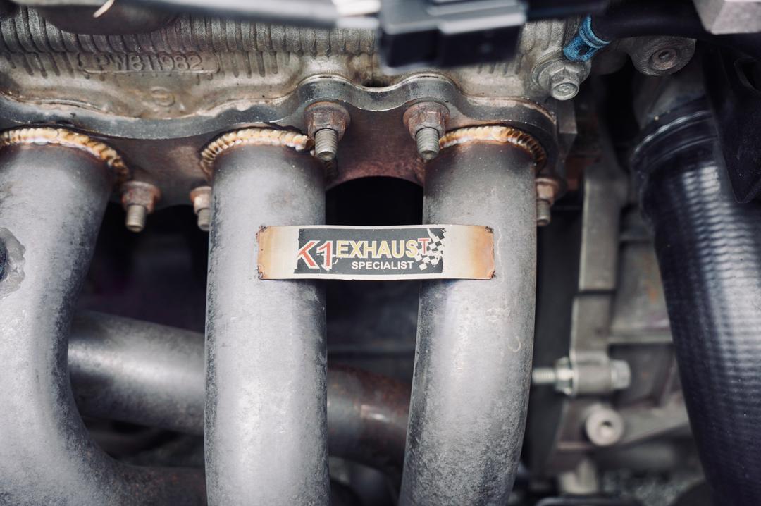 2012 PROTON PREVE 1.6L CVT (A)