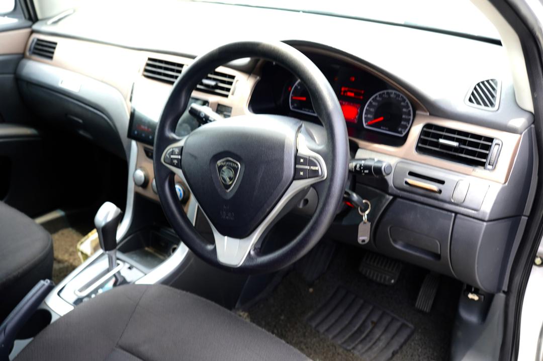2012 PROTON PREVE 1.6L CVT (A)