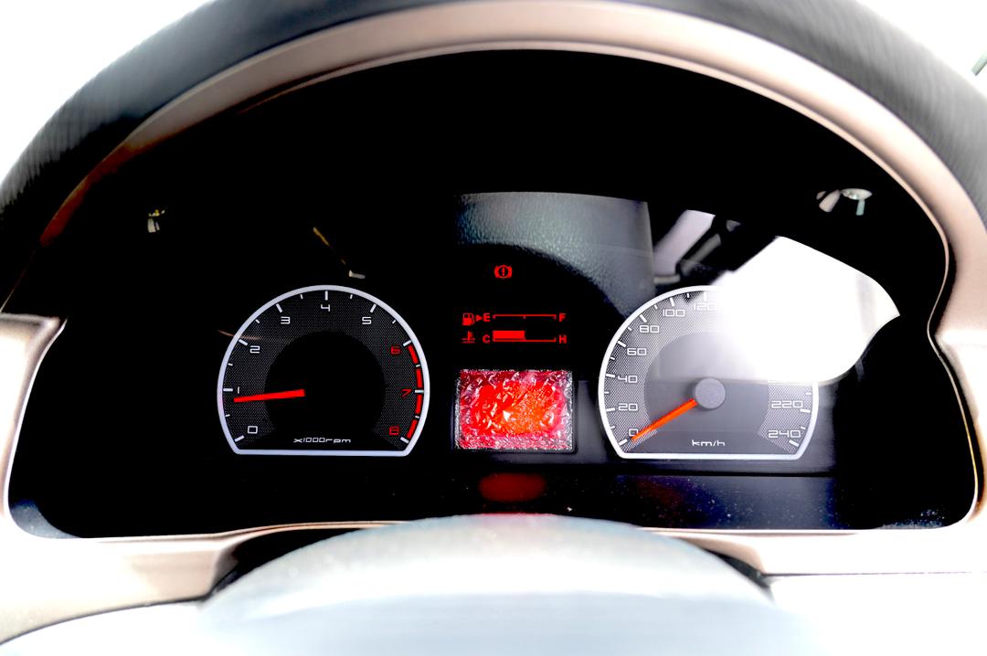 2012 PROTON PREVE 1.6L CVT (A)