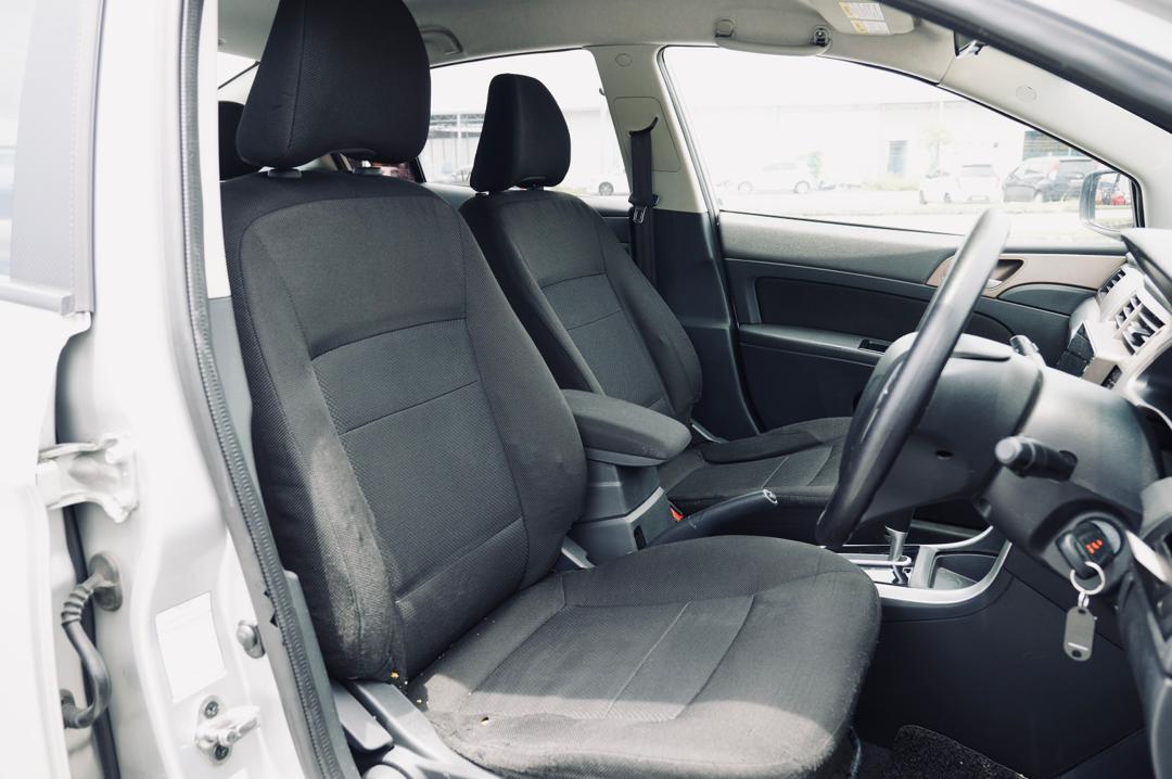 2012 PROTON PREVE 1.6L CVT (A)