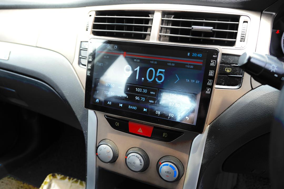 2012 PROTON PREVE 1.6L CVT (A)