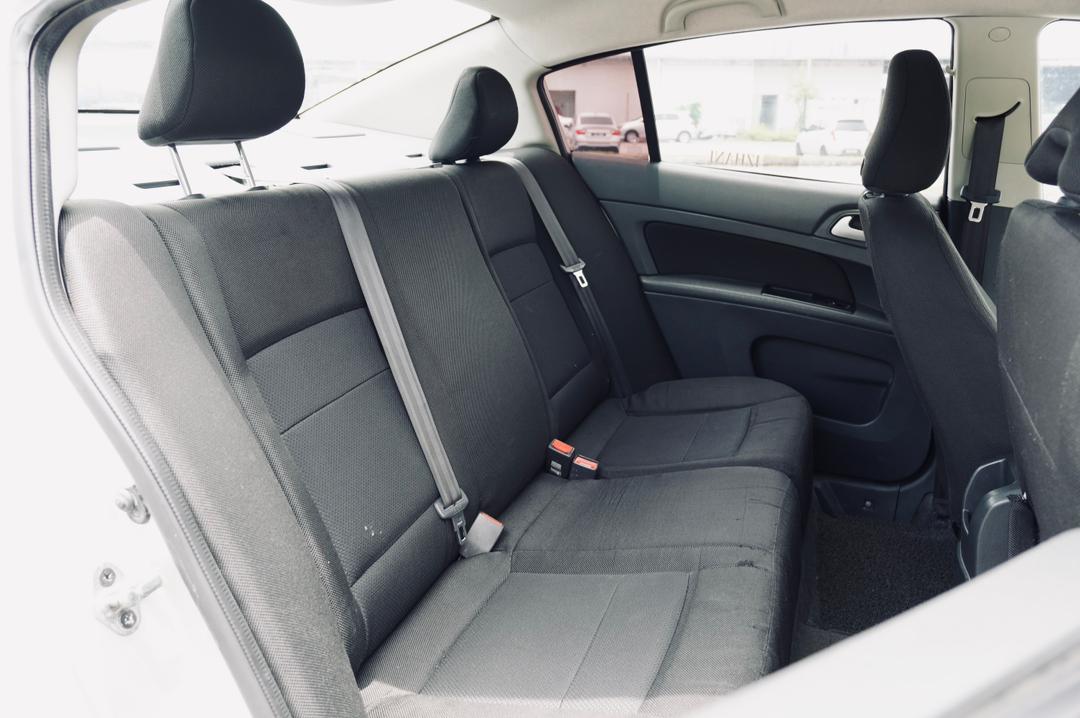 2012 PROTON PREVE 1.6L CVT (A)