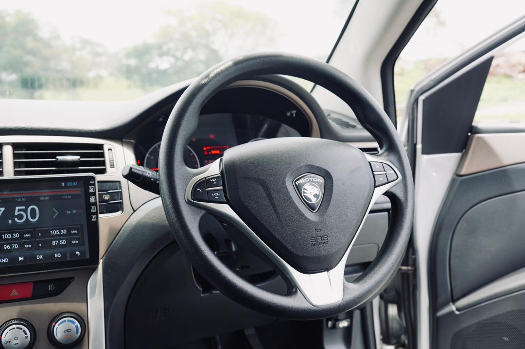 2012 PROTON PREVE 1.6L CVT (A)