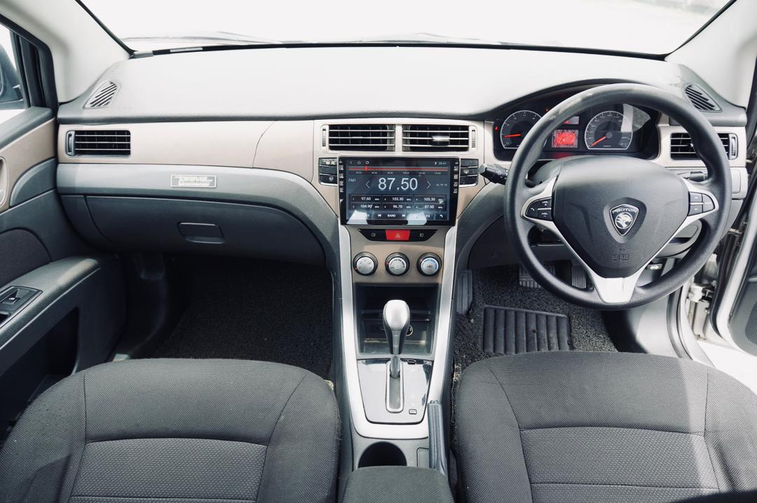 2012 PROTON PREVE 1.6L CVT (A)