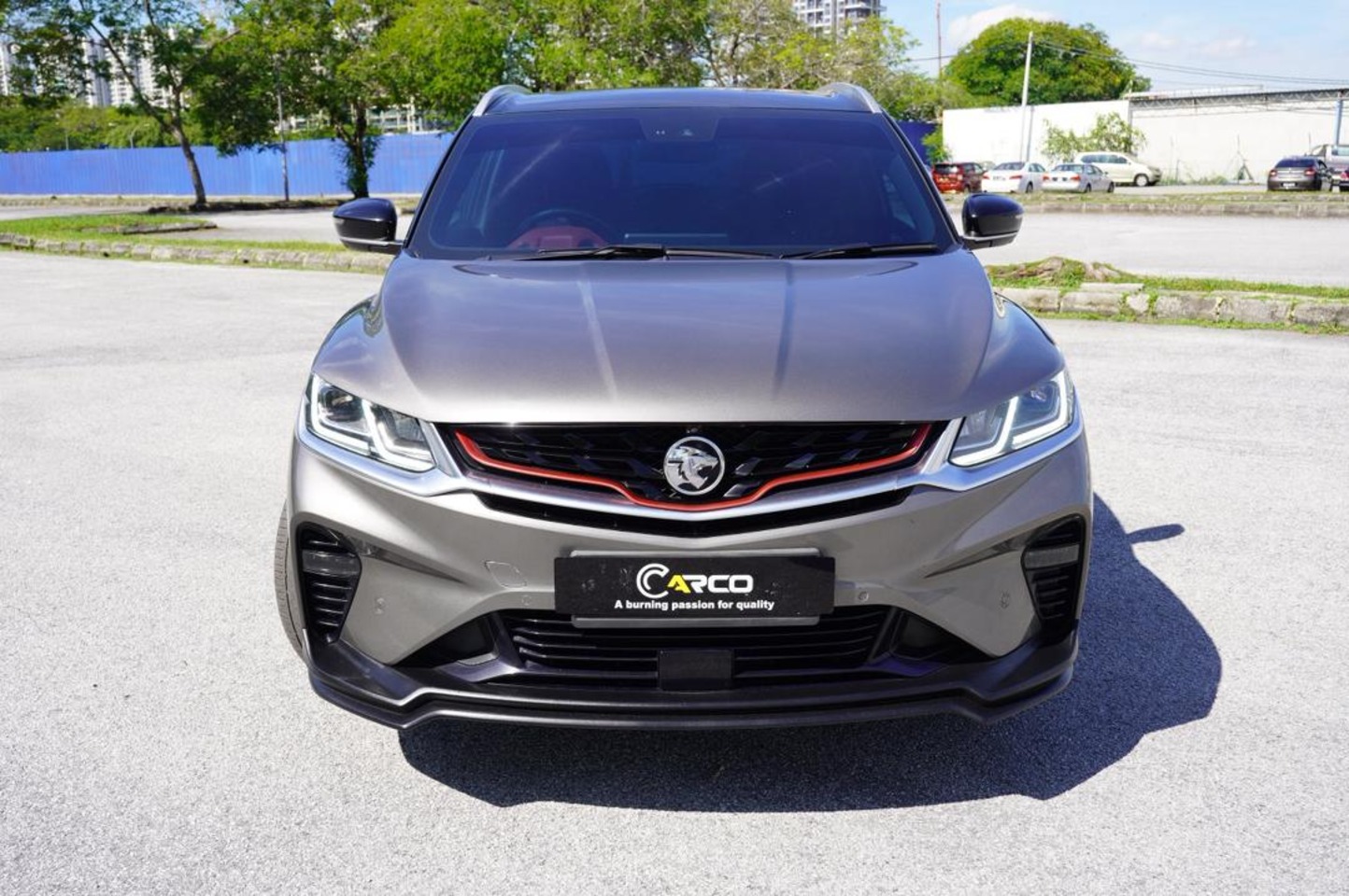 PROTON X50 TGDI FLAGSHIP 1.5 (A)