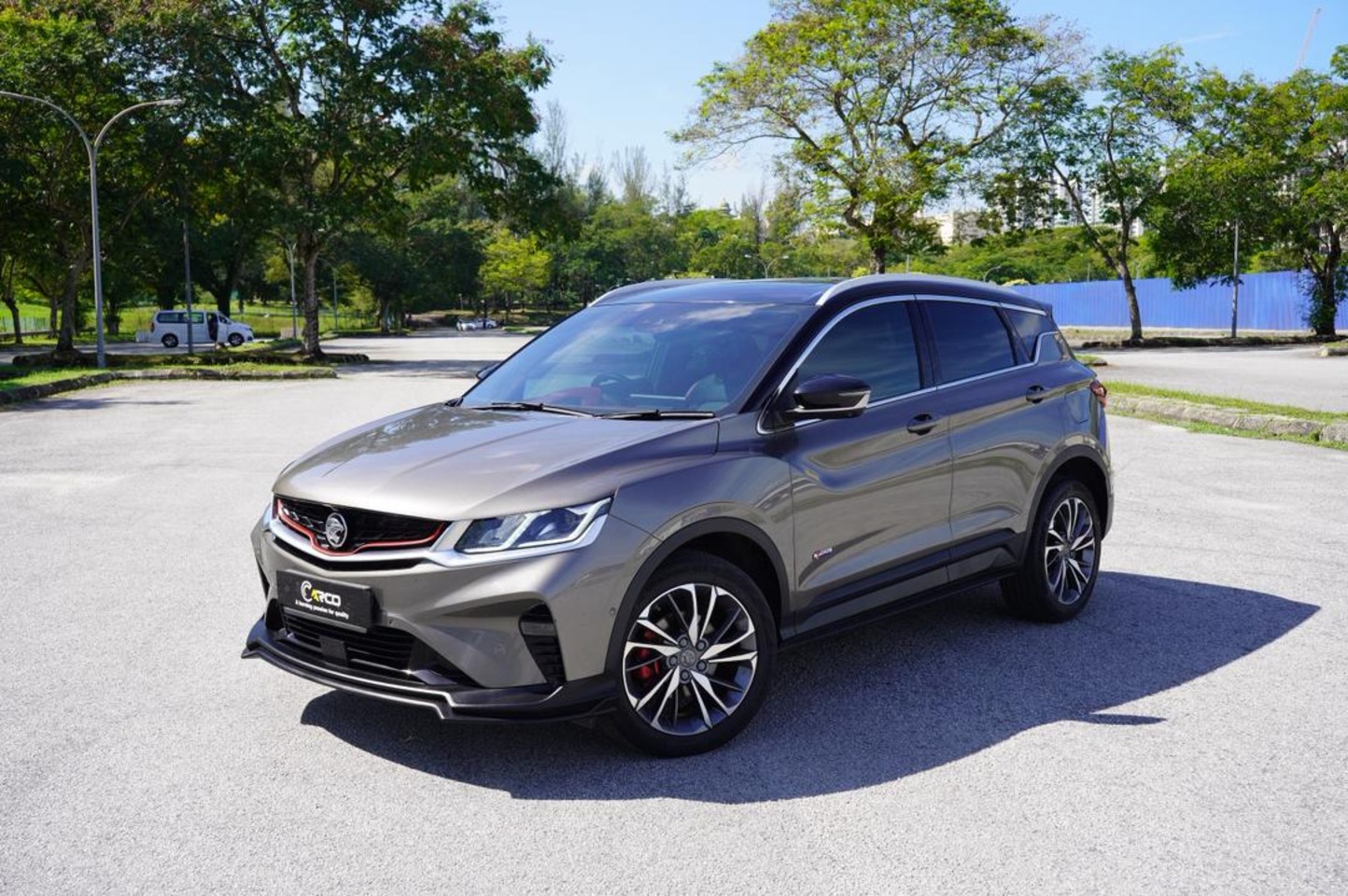 PROTON X50 TGDI FLAGSHIP 1.5 (A)
