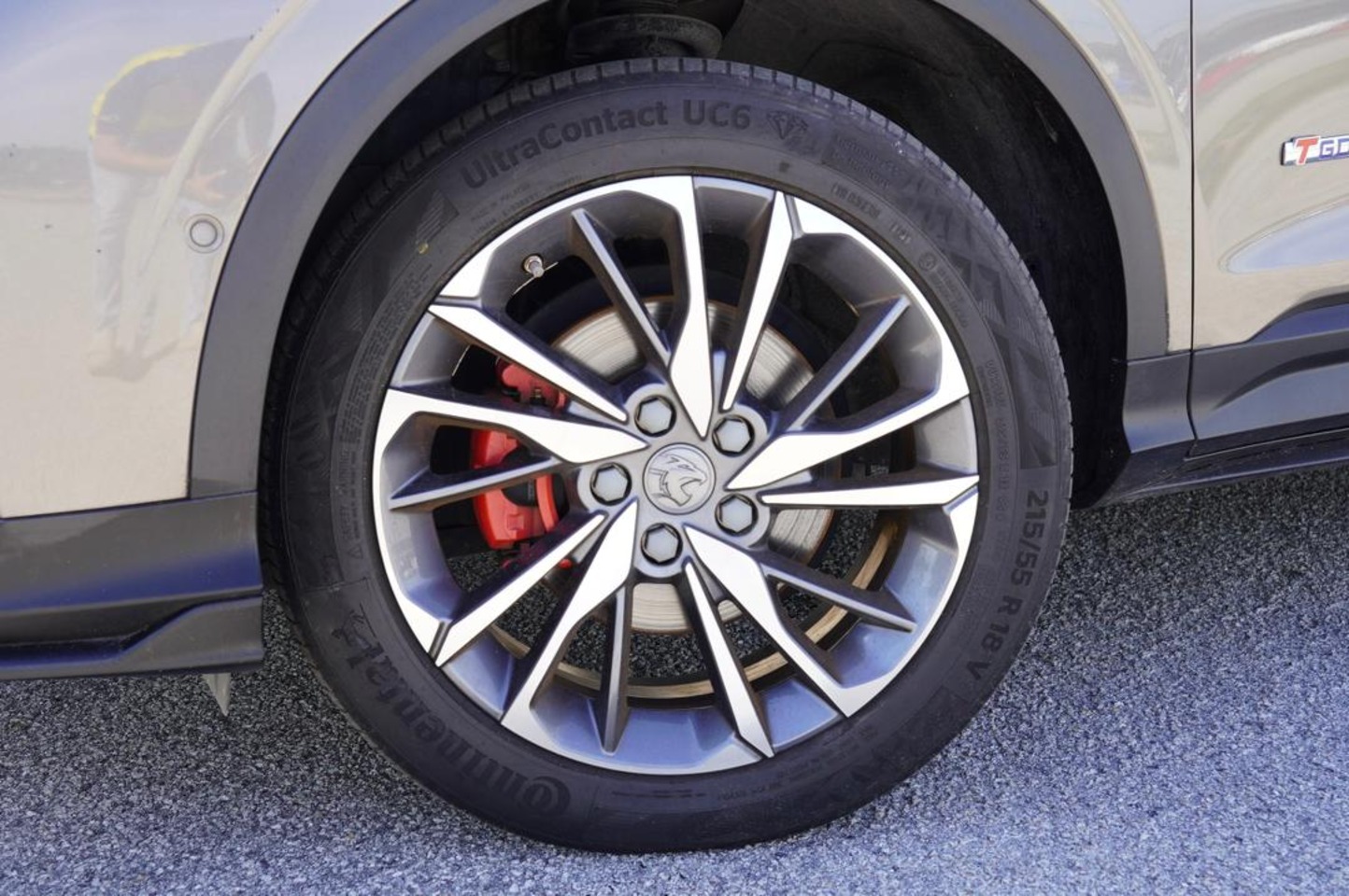 PROTON X50 TGDI FLAGSHIP 1.5 (A)