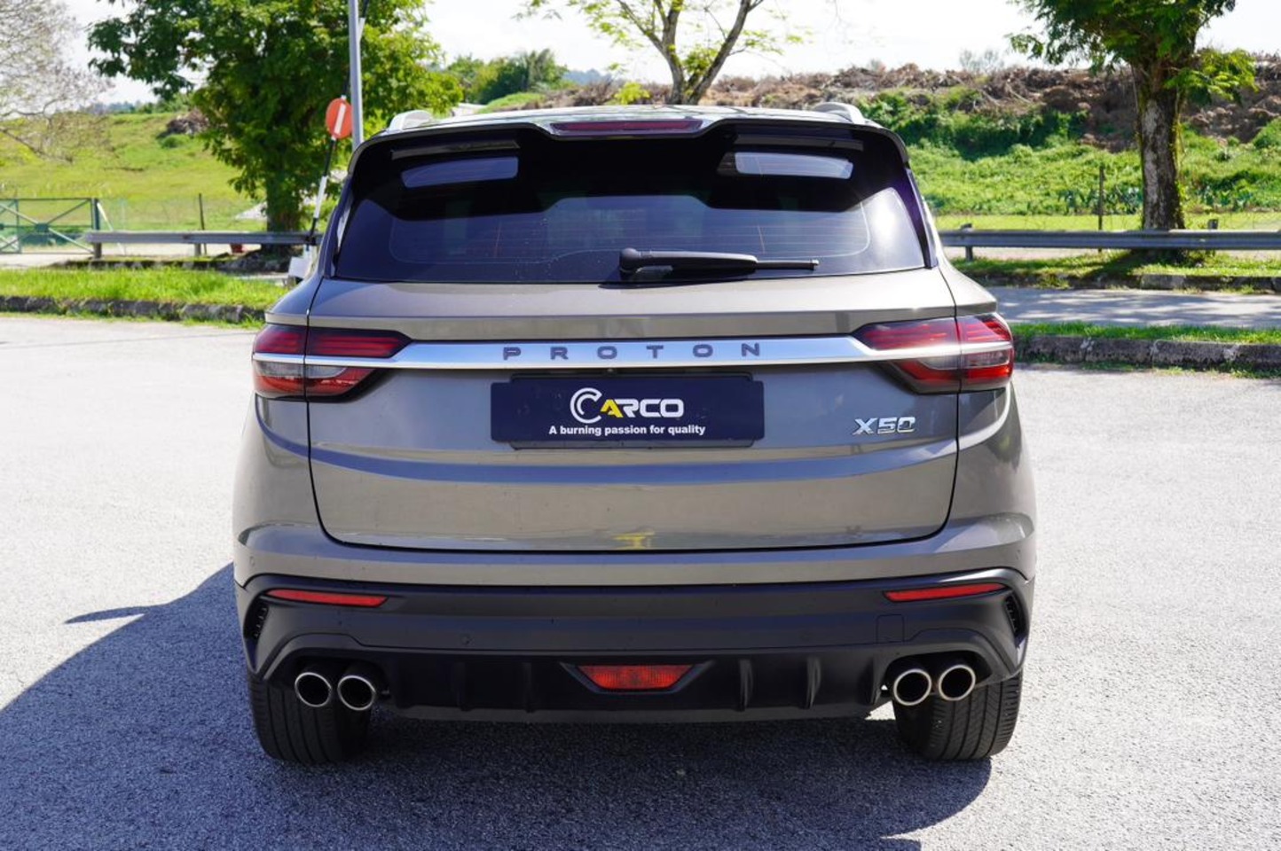 PROTON X50 TGDI FLAGSHIP 1.5 (A)