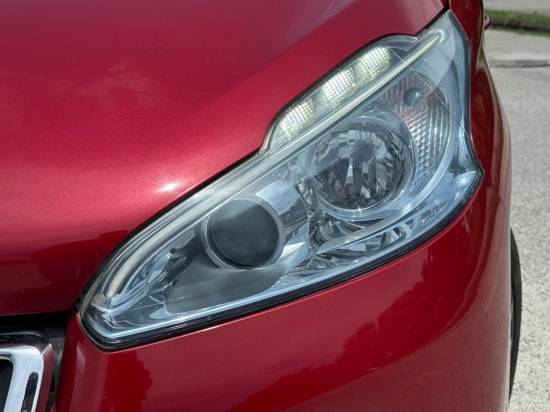 2014 PEUGEOT 208 ALLURE 1.6 (A)