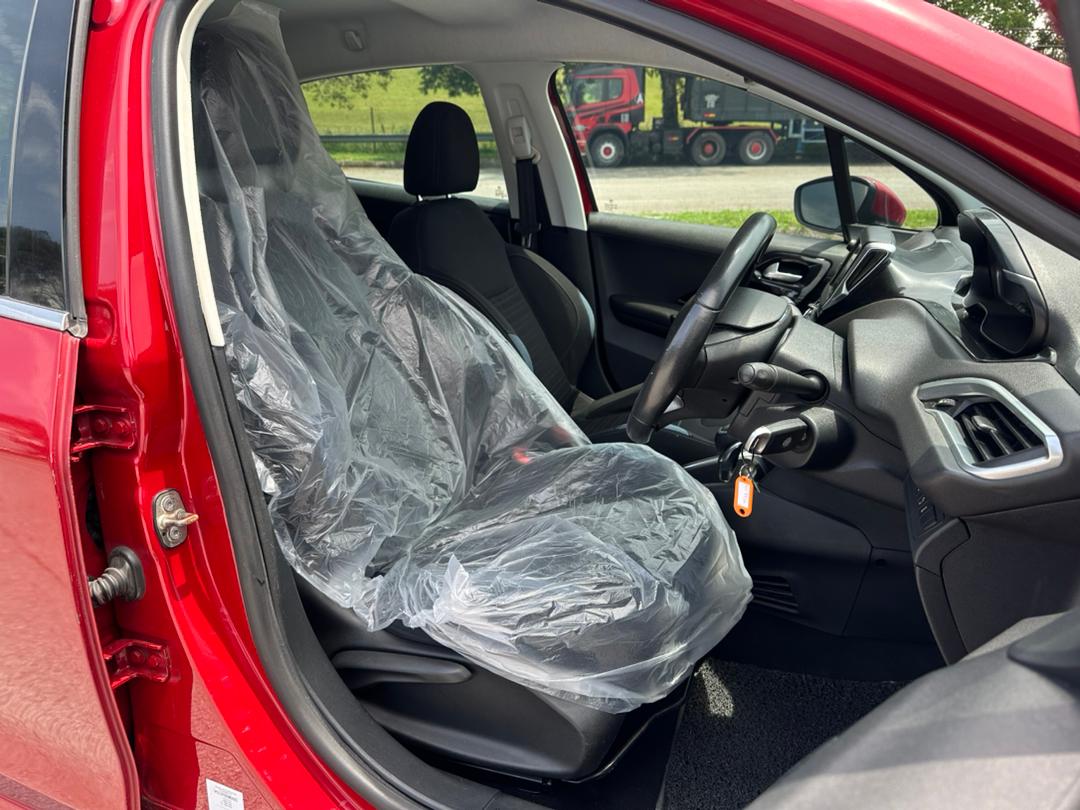 2014 PEUGEOT 208 ALLURE 1.6 (A)