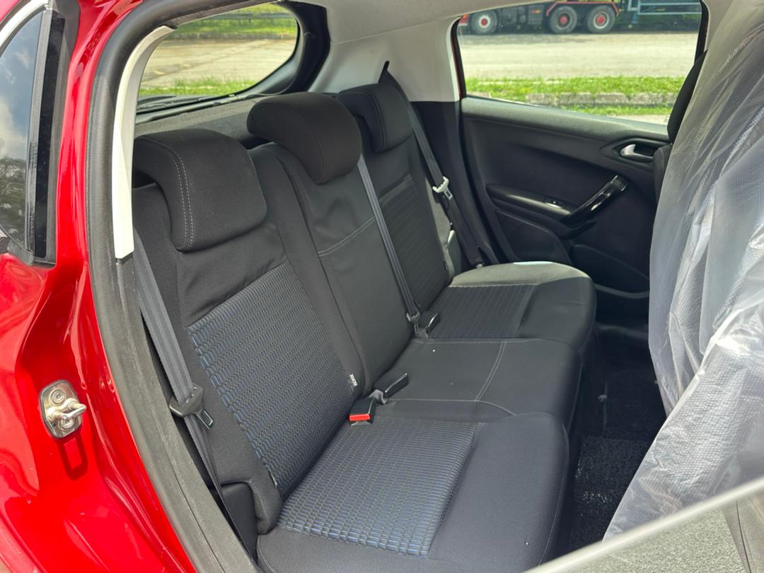 2014 PEUGEOT 208 ALLURE 1.6 (A)