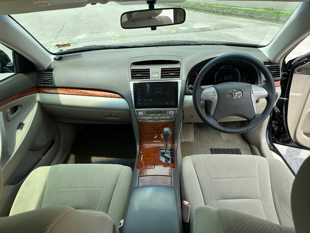 2011 TOYOTA CAMRY 2.0 E (A)