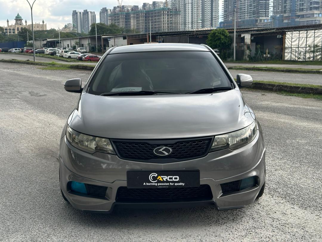 2011 NAZA FORTE 1.6 (A)