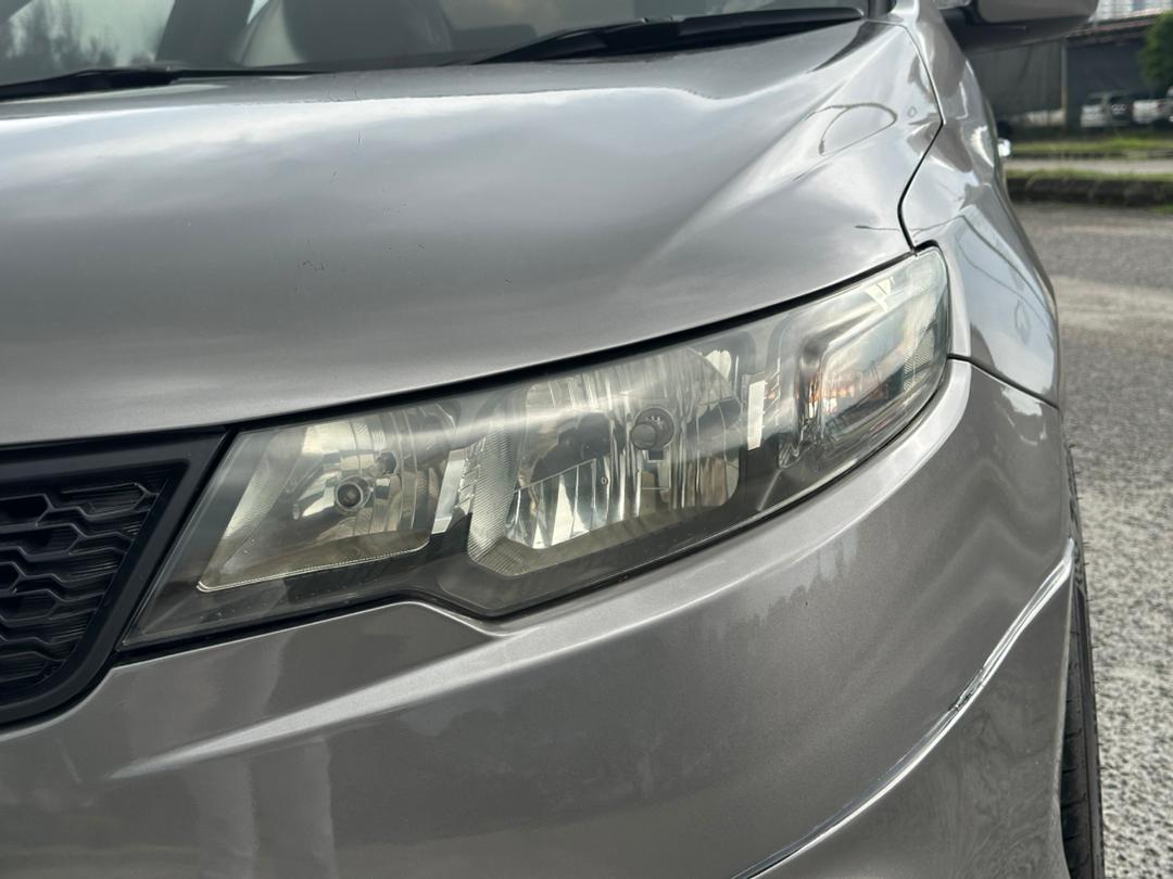 2011 NAZA FORTE 1.6 (A)