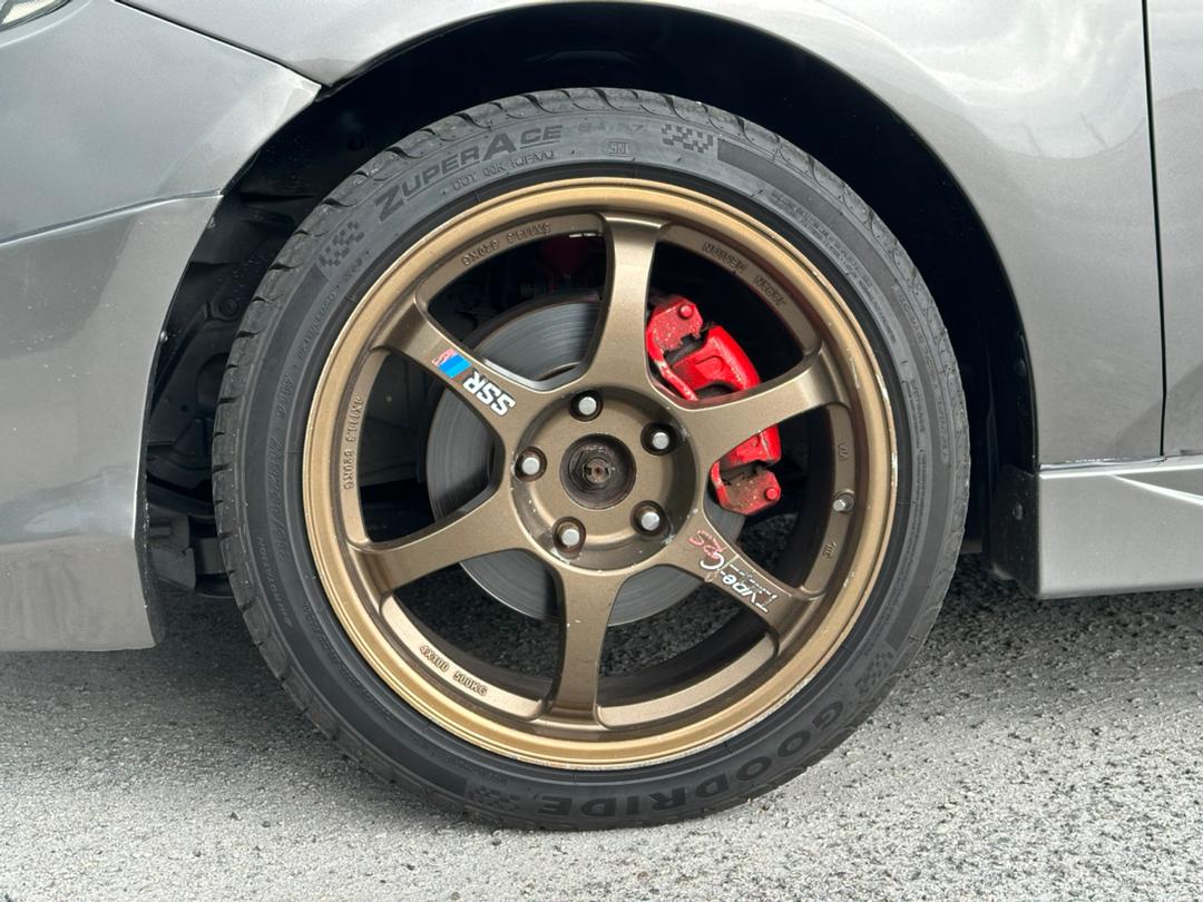 2011 NAZA FORTE 1.6 (A)