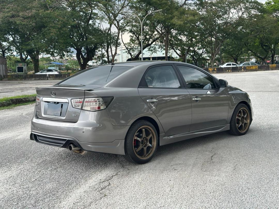 2011 NAZA FORTE 1.6 (A)