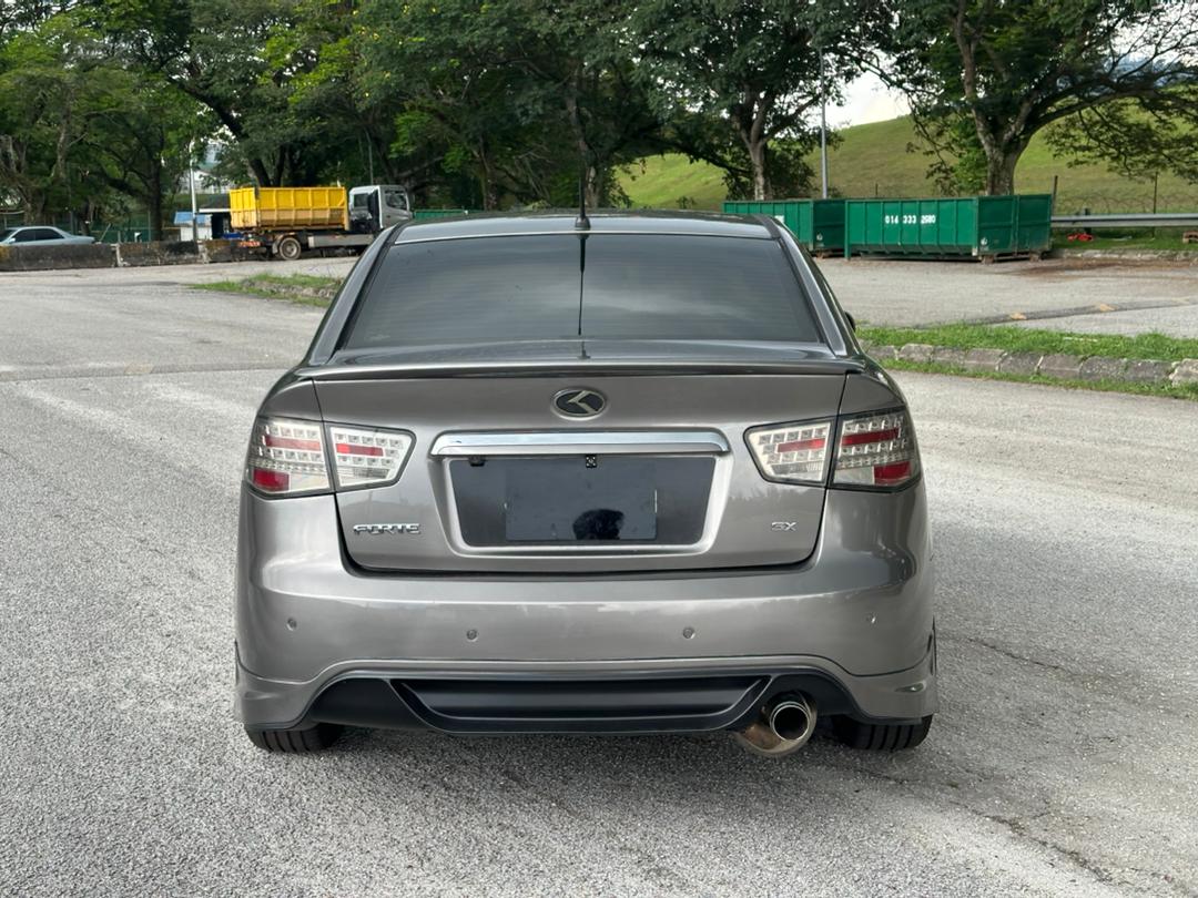 2011 NAZA FORTE 1.6 (A)