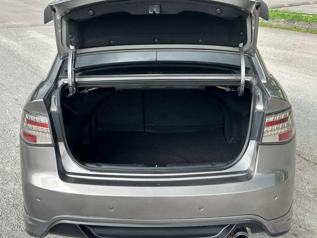 2011 NAZA FORTE 1.6 (A)