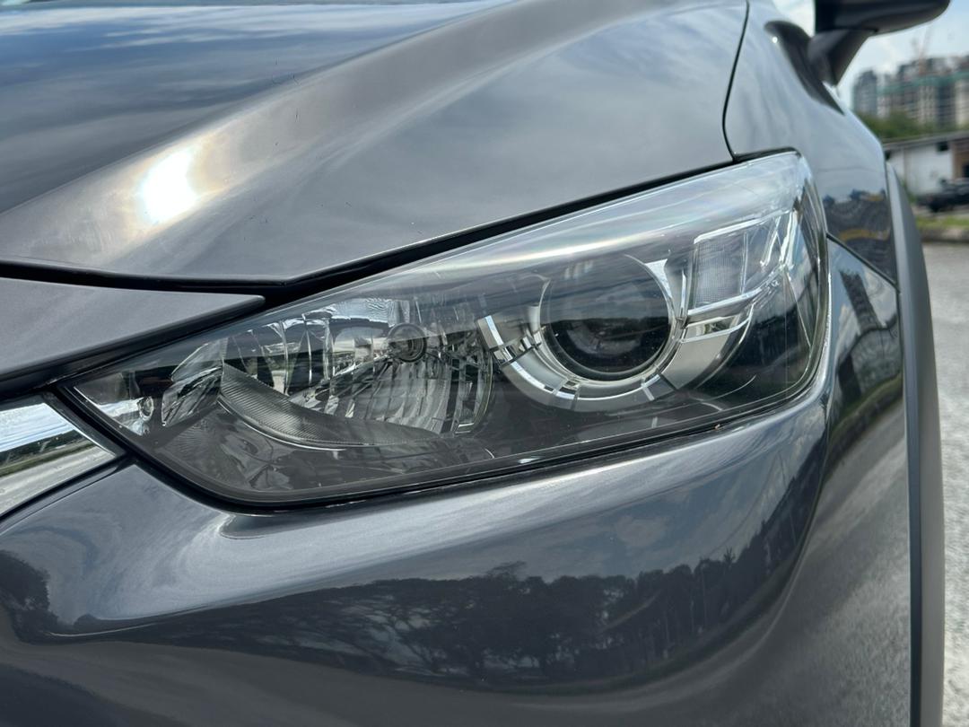 2022 MAZDA CX-3 SKYACTIV 1.5 GVC (A)