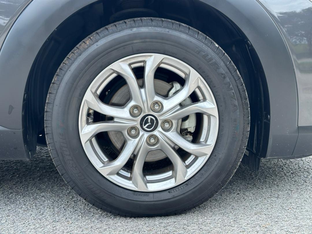 2022 MAZDA CX-3 SKYACTIV 1.5 GVC (A)