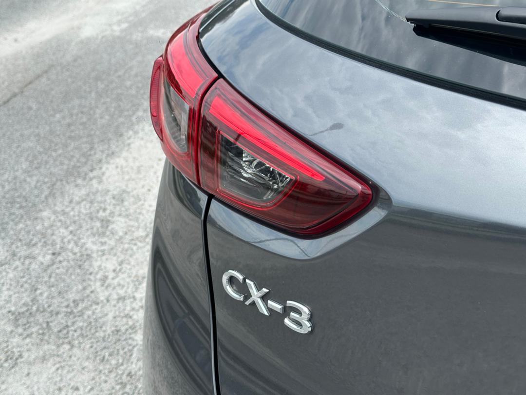 2022 MAZDA CX-3 SKYACTIV 1.5 GVC (A)