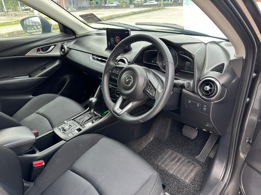 2022 MAZDA CX-3 SKYACTIV 1.5 GVC (A)