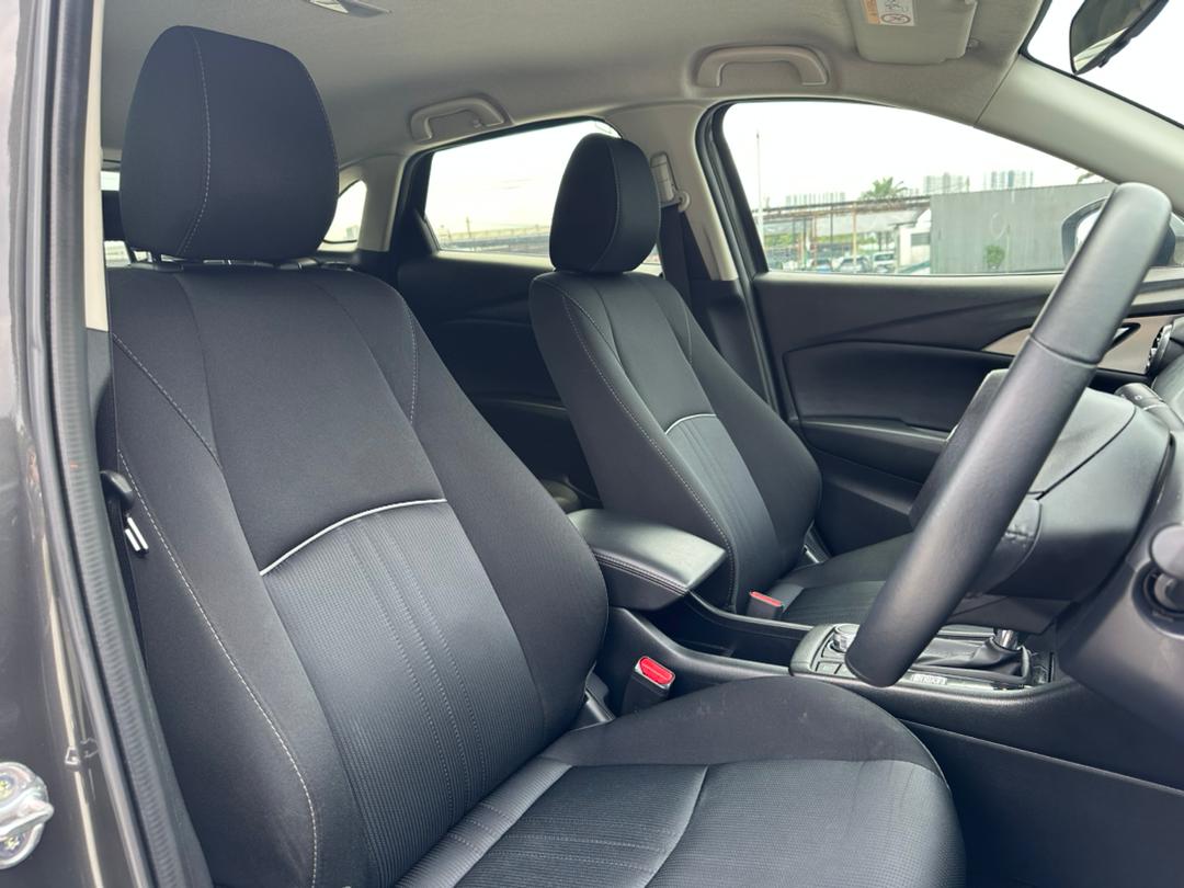 2022 MAZDA CX-3 SKYACTIV 1.5 GVC (A)