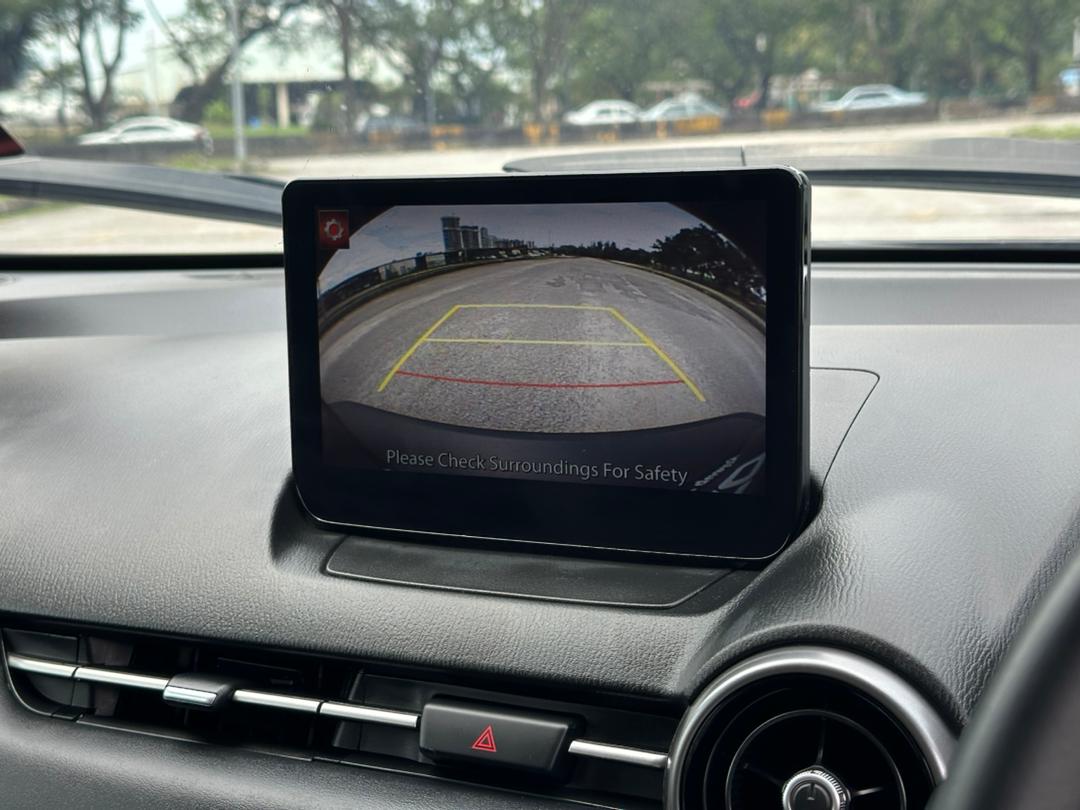 2022 MAZDA CX-3 SKYACTIV 1.5 GVC (A)