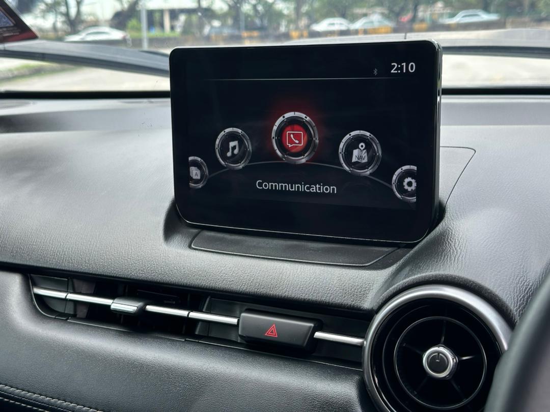 2022 MAZDA CX-3 SKYACTIV 1.5 GVC (A)