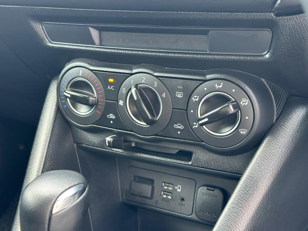 2022 MAZDA CX-3 SKYACTIV 1.5 GVC (A)