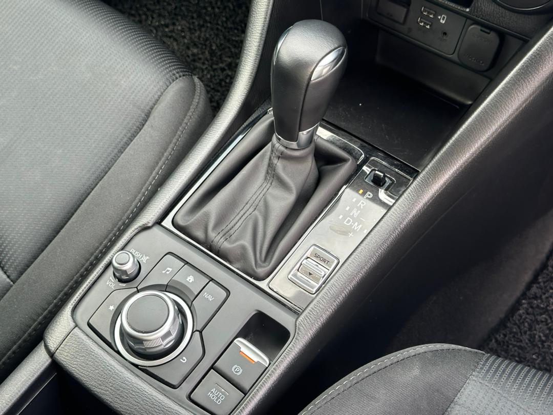 2022 MAZDA CX-3 SKYACTIV 1.5 GVC (A)