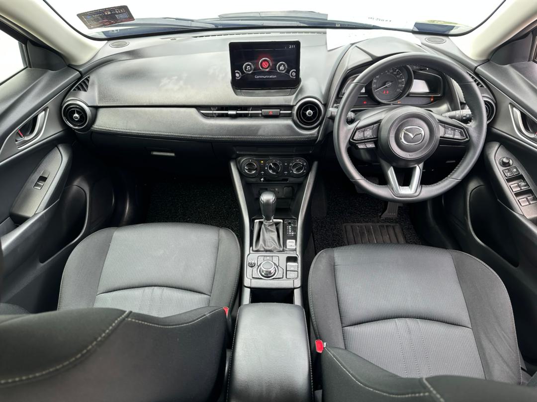 2022 MAZDA CX-3 SKYACTIV 1.5 GVC (A)