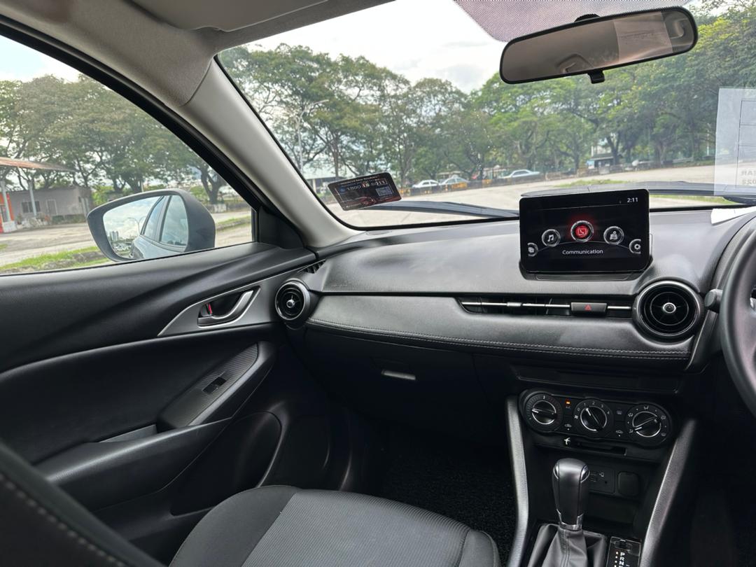 2022 MAZDA CX-3 SKYACTIV 1.5 GVC (A)