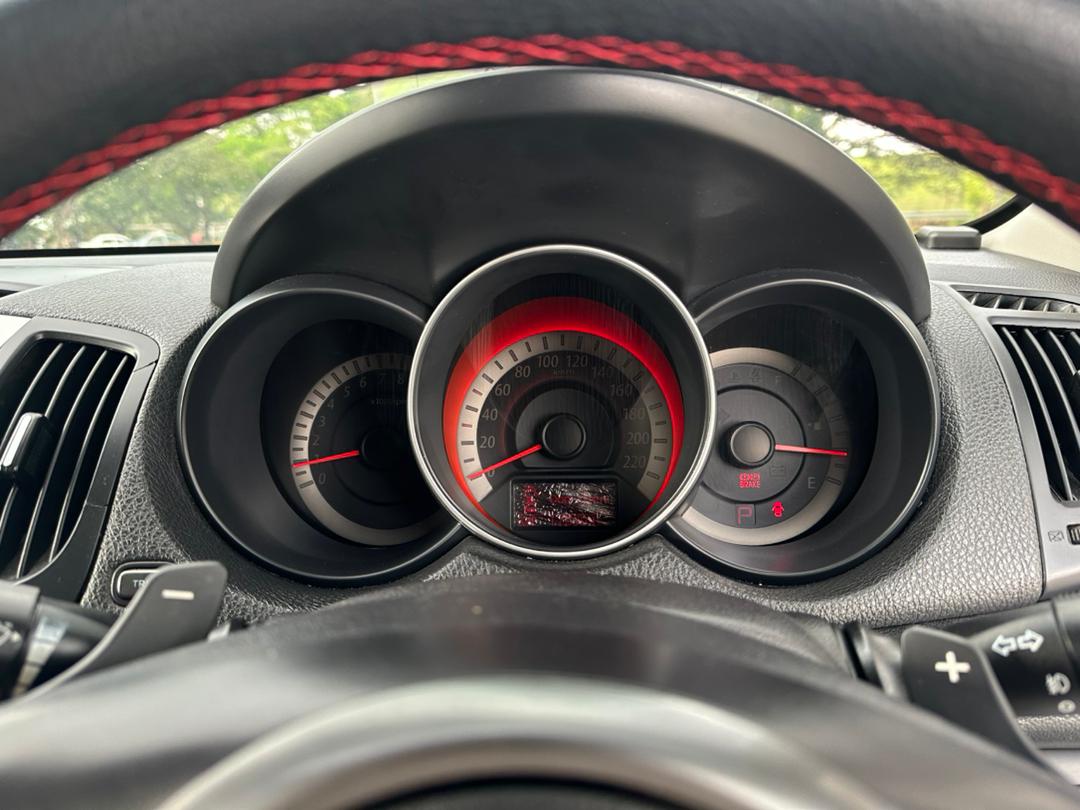 2011 NAZA FORTE 1.6 (A)