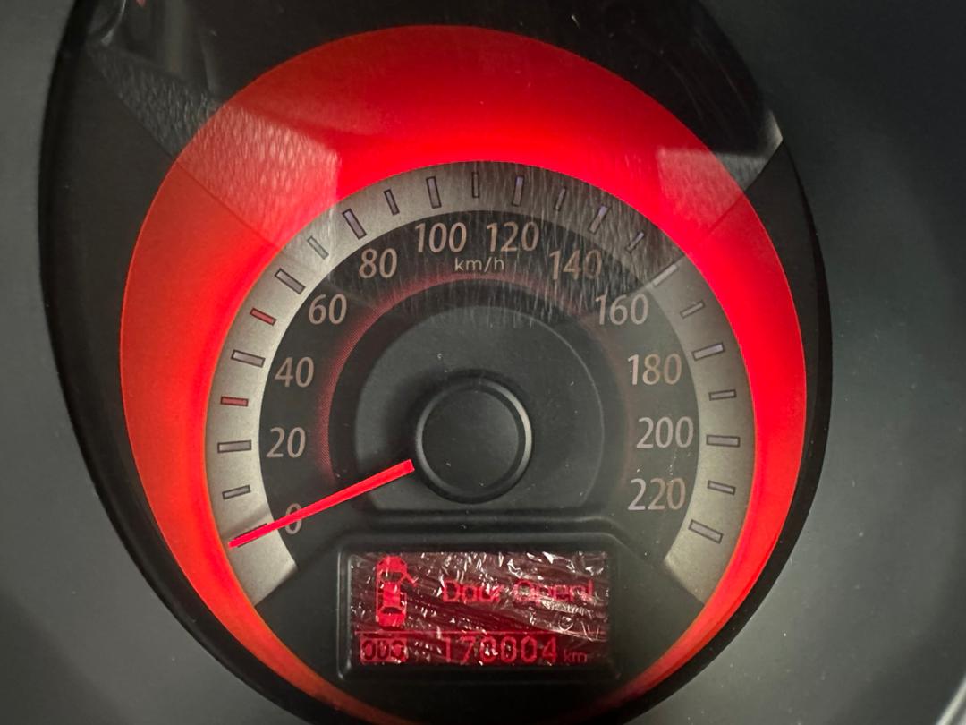 2011 NAZA FORTE 1.6 (A)