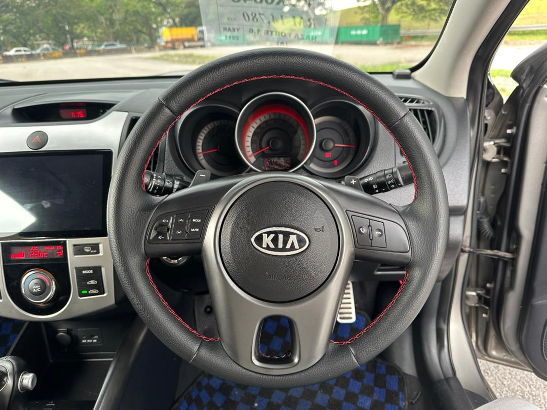 2011 NAZA FORTE 1.6 (A)