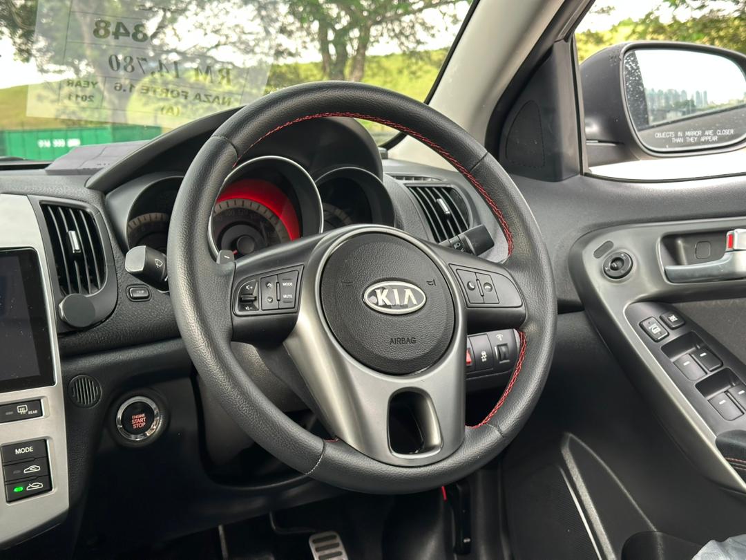 2011 NAZA FORTE 1.6 (A)