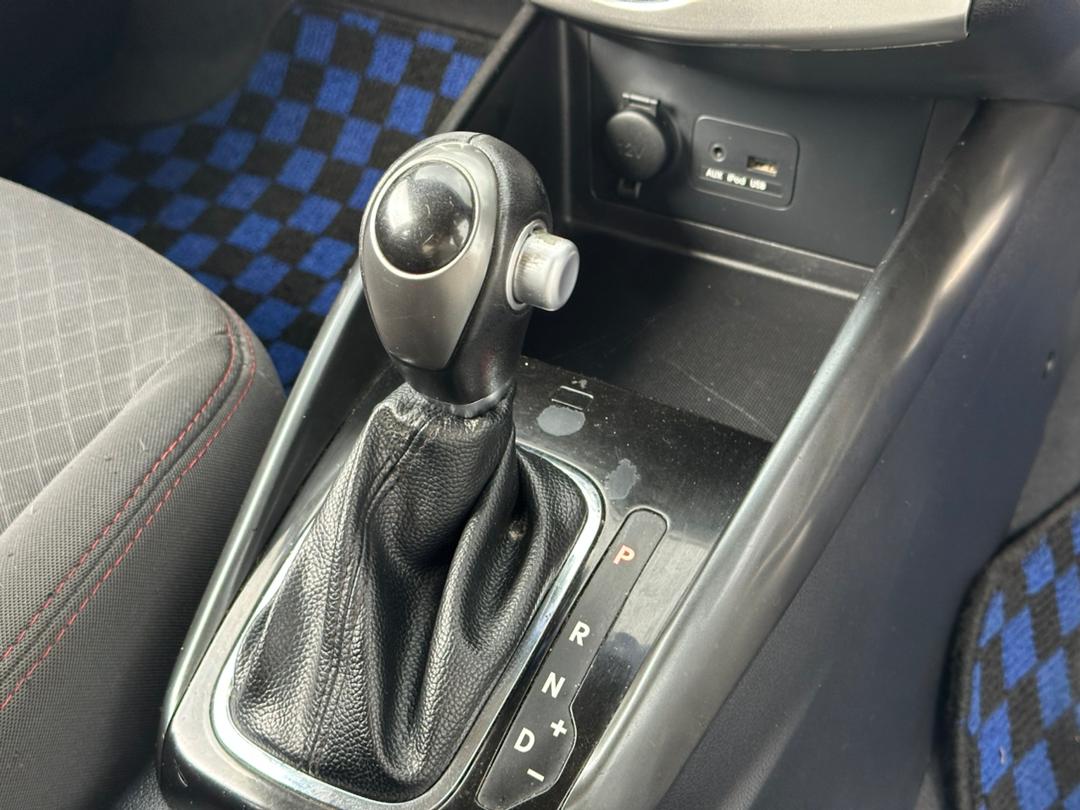 2011 NAZA FORTE 1.6 (A)