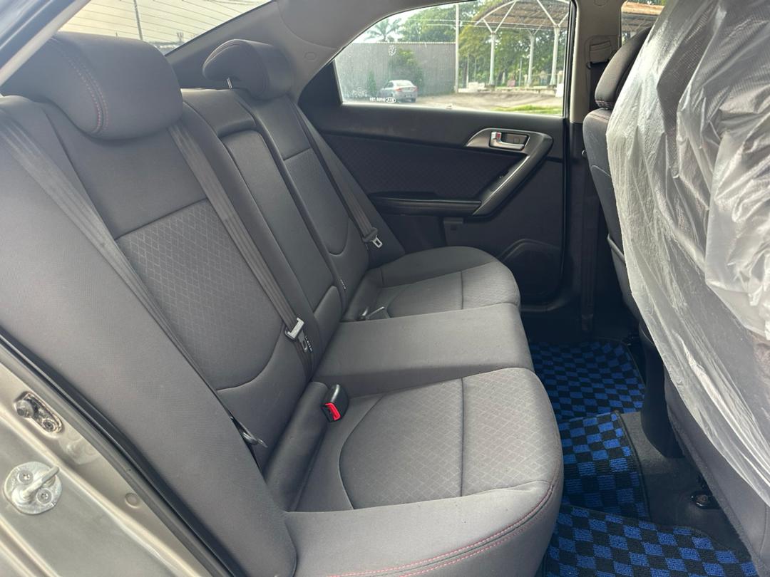 2011 NAZA FORTE 1.6 (A)