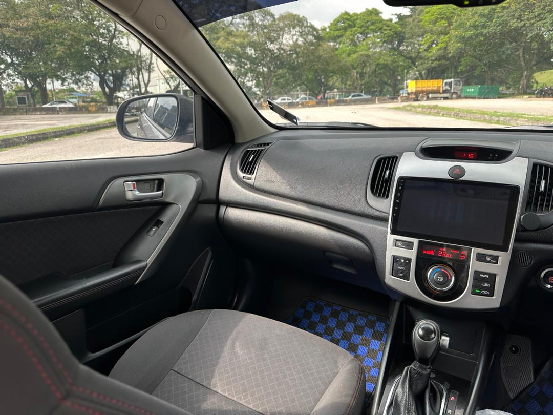 2011 NAZA FORTE 1.6 (A)