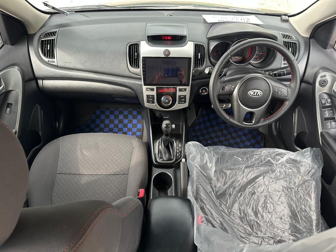 2011 NAZA FORTE 1.6 (A)