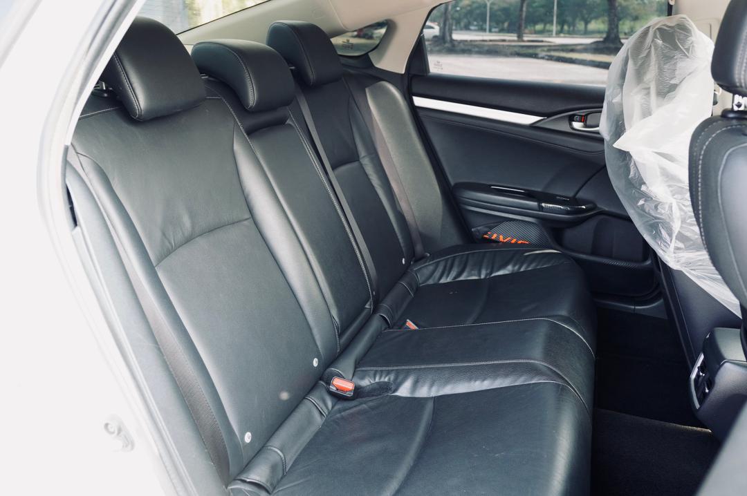 2016 HONDA CIVIC 1.5 TC VTEC PREMIUM (A)