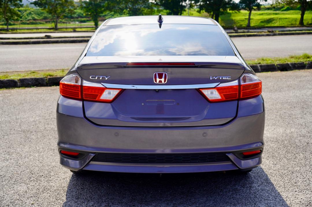 2018 HONDA CITY 1.5 V i-VTEC (A)