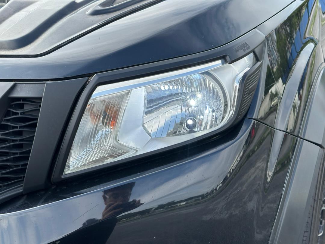 2016 NISSAN NAVARA NP300 SE D/C 2.5 (A)