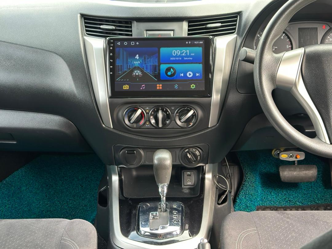 2016 NISSAN NAVARA NP300 SE D/C 2.5 (A)