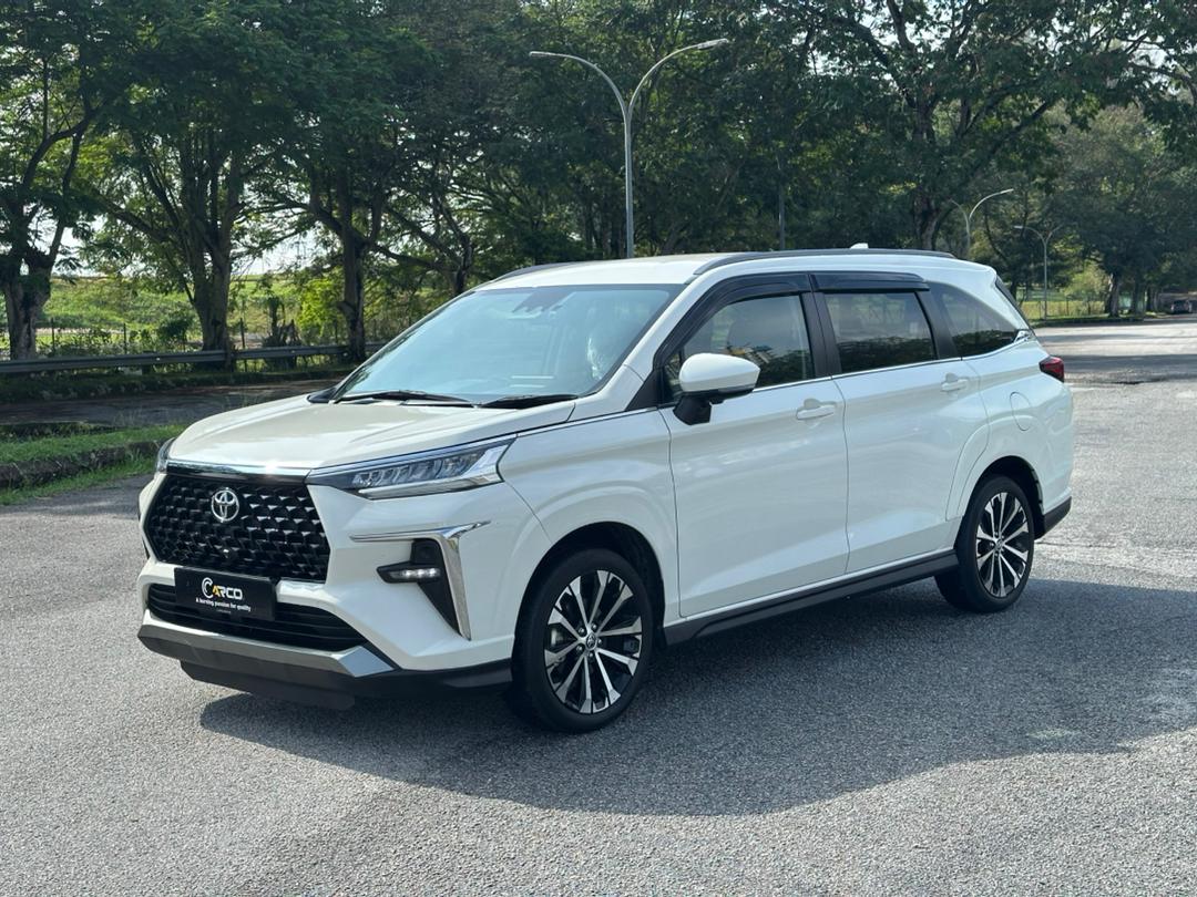 2023 TOYOTA VELOZ 1.5 (A)