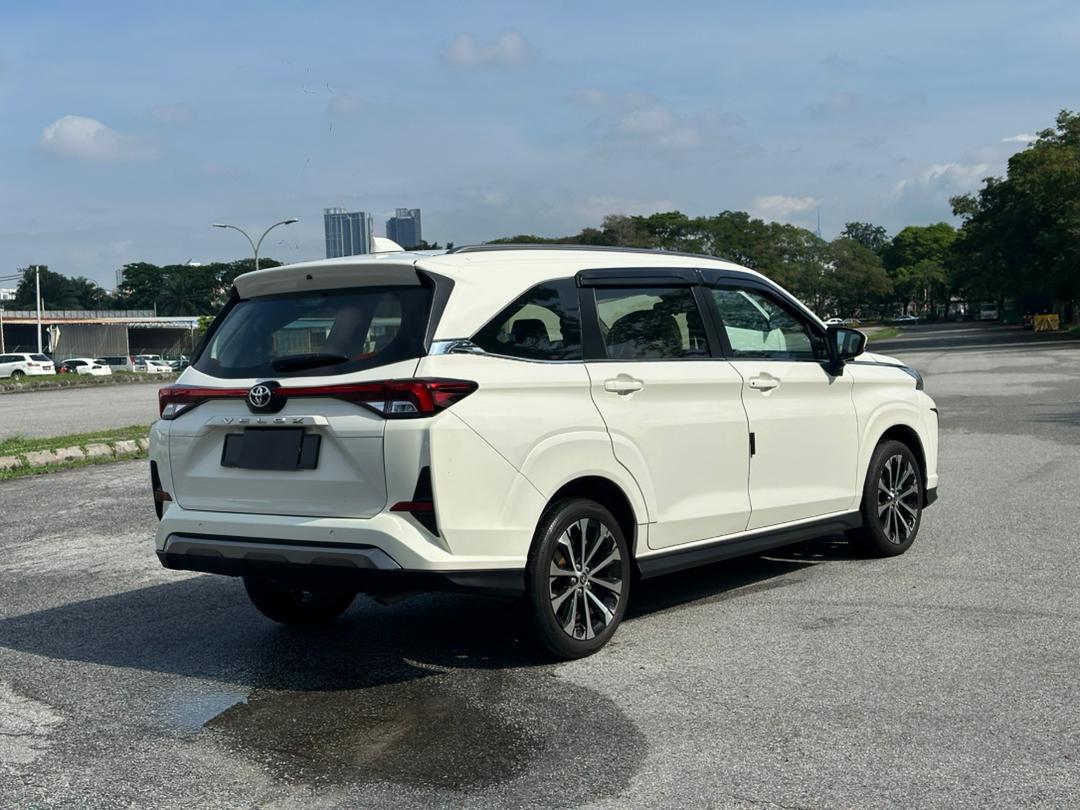 2023 TOYOTA VELOZ 1.5 (A)